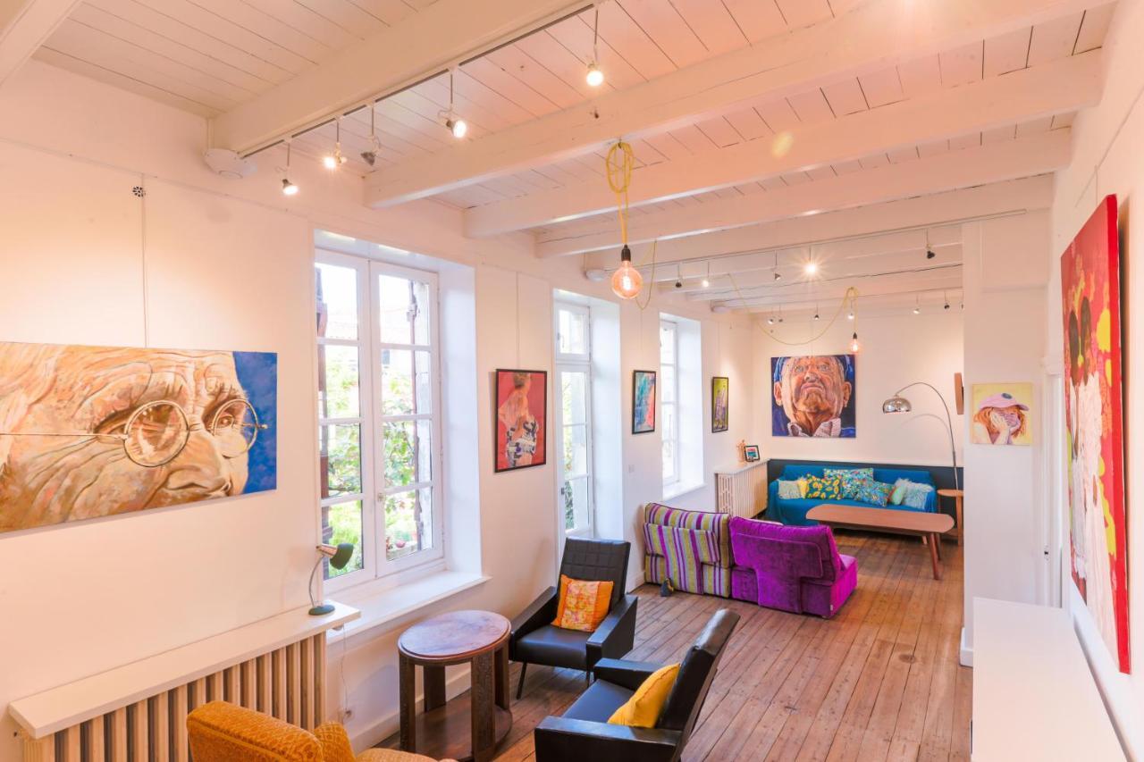 La Maison Galerie Mornac-sur-Seudre Εξωτερικό φωτογραφία
