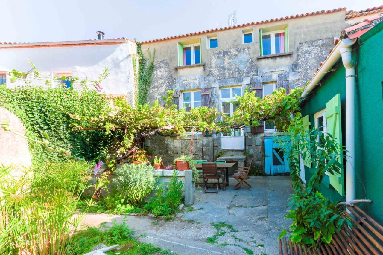 La Maison Galerie Mornac-sur-Seudre Εξωτερικό φωτογραφία